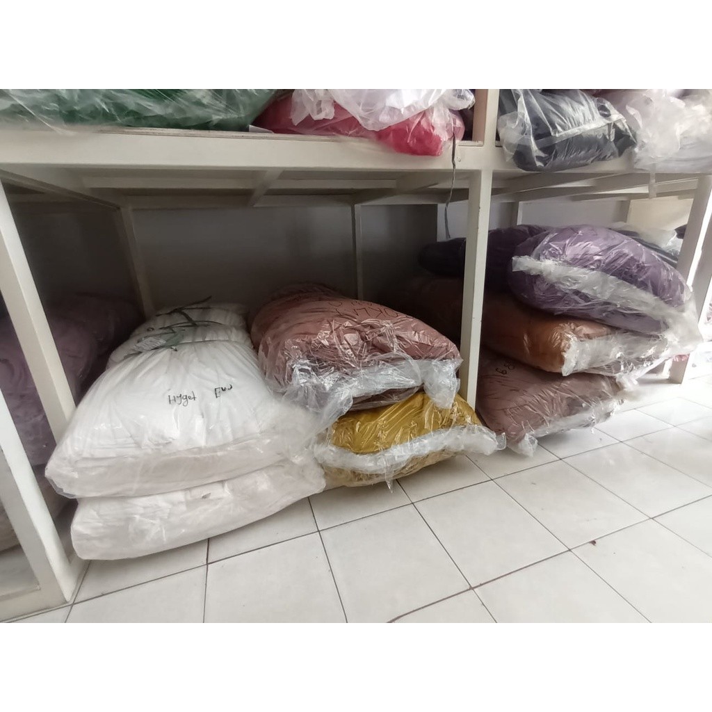 HYGET FURING / KAIN FURING HYGET / HYGET KAOS BAHAN FURING [ 1/2 KILOAN]
