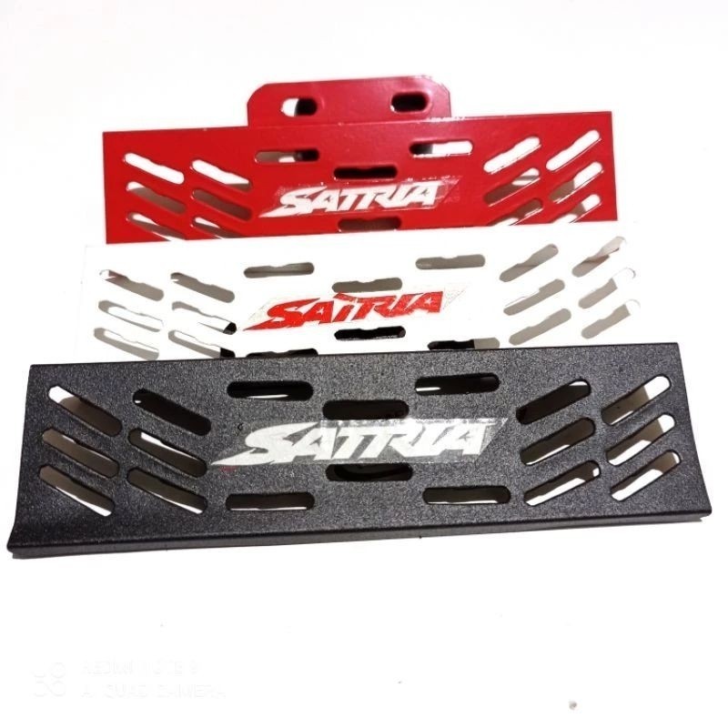 [ DELSER MOTOR ] TERLARIS COVER RADIATOR SATRIA FU BAGUS TEBAL KOKOH KUAT TUTUP RADIATOR PELINDUNG T
