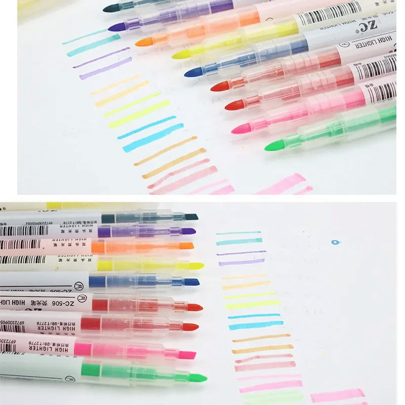 

DUNIA HOME LIVING1 PENSIL WARNA STABILO SET 6PCS 2 SISI 2IN1 WARNA WARNI PASTEL PANJANG MEWARNAI ANAK SEKOLAH