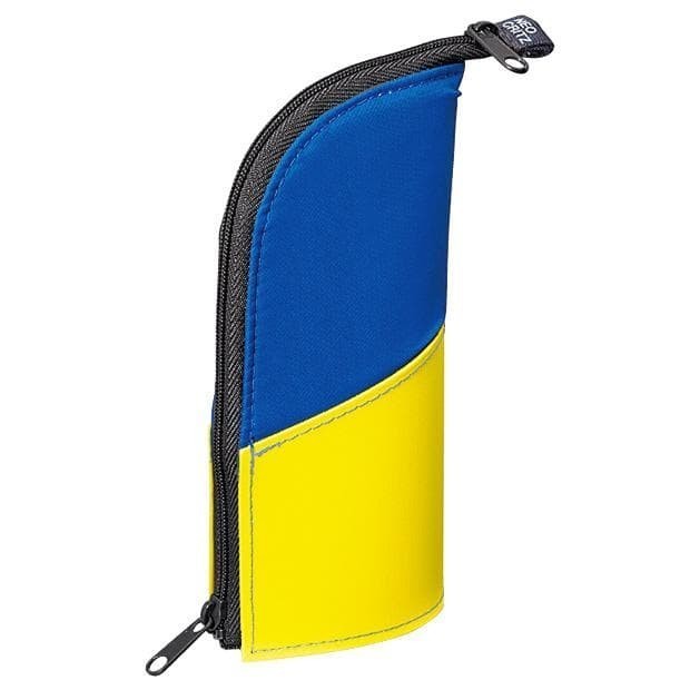 

NEW ! BEST SELLER KOKUYO STANDING PENCIL CASE MINI , BEST SELLER !! - Kuning