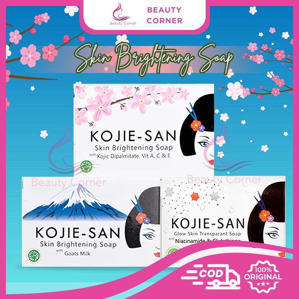 Kojie-San Skin Brightening Soap