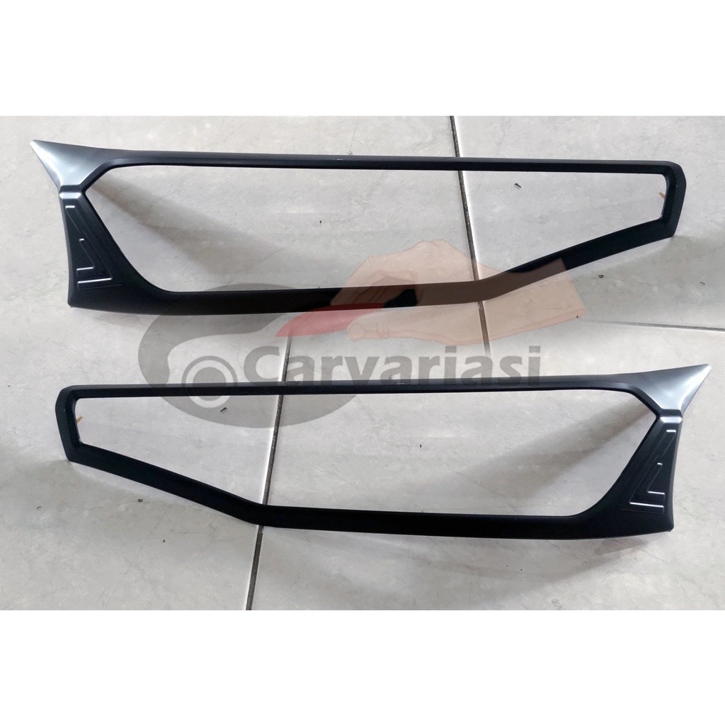Garnish Lampu Depan Avanza Baru 2022 Garnish Avanza 2022