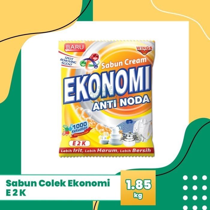 Sabun Colek Ekonomi E2k 1.85 Kg