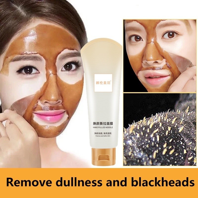 BPOM Masker Komedo dan Jerawat Peel Of Mask 80g masker jerawat masker skintific masker komedo masker