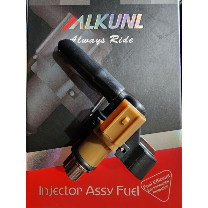 Injector Assy Mio J, Soul GT 115, X Ride Original Mlkunl