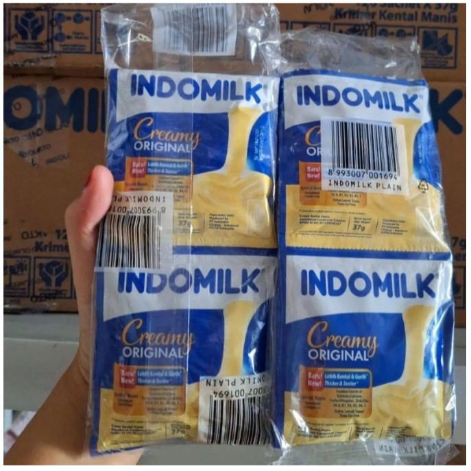 

Indomilk Susu Kental Manis Renceng