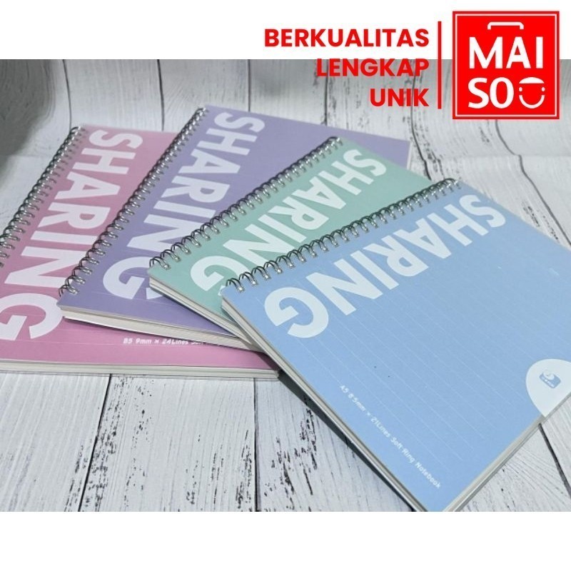 

NOTEBOOK SPIRAL A5 25100-74