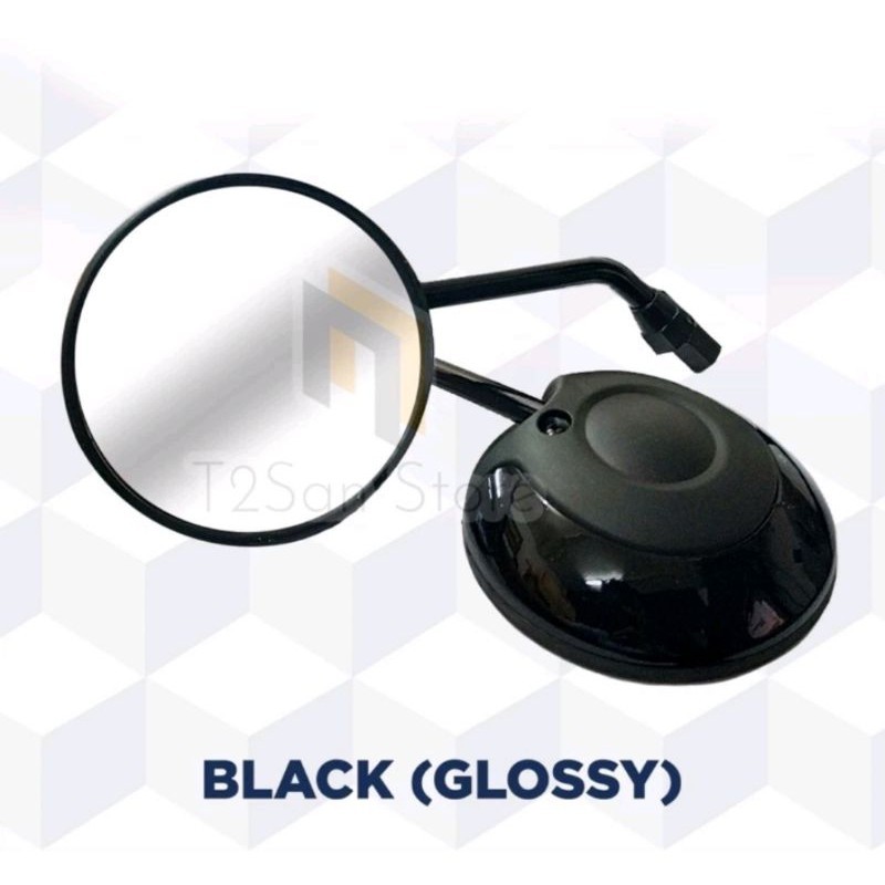 KACA SPION HONDA SCOOPY, SCOOPY INJEKSI FI ESP HITAM