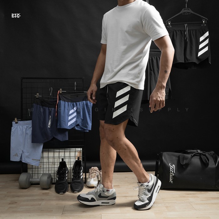 Celana Pendek Terrex Agravic Trail Running Short