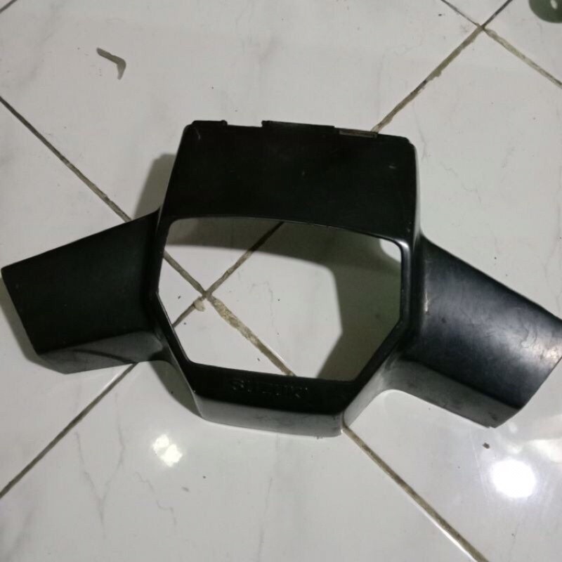 batok kepala atas Suzuki Rc 80 Rc 100 bravo original