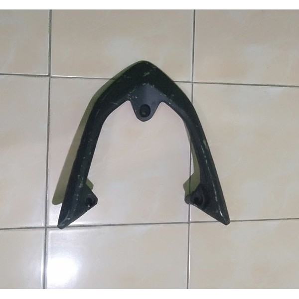 Behel Vario 125 pertama Original Behel jok pegangan belakang Vario 125 old KZR Ori
