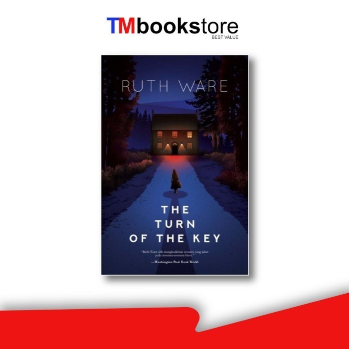THE TURN OF THE KEY DESKRIPSI TMBOOKSTORE