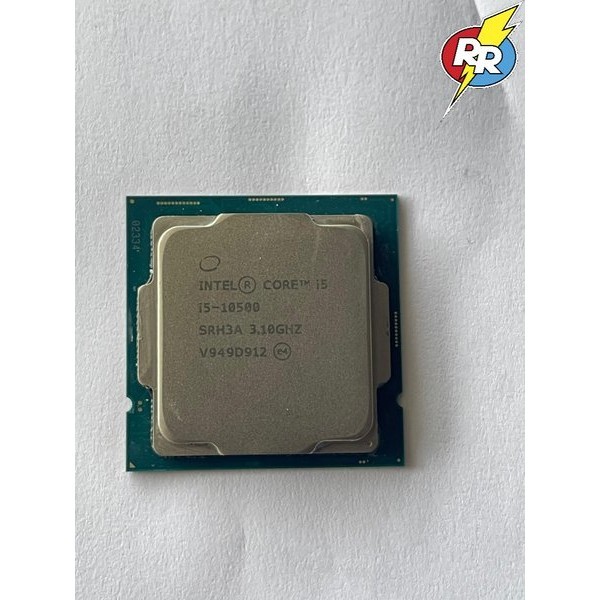 Prosesor intel Core i5 10500 3.10 Ghz Socket 1200 Generasi 10 bergaransi