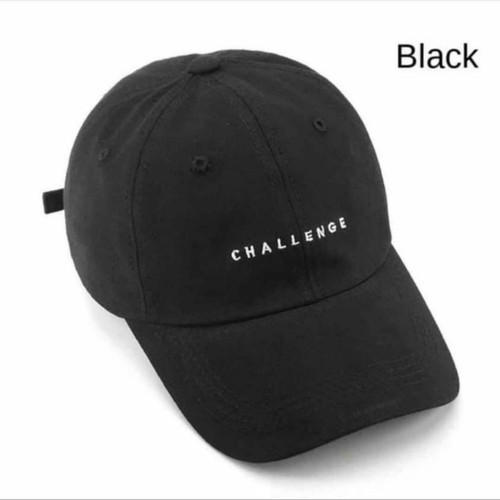TOPI PRIA KEREN HITAM