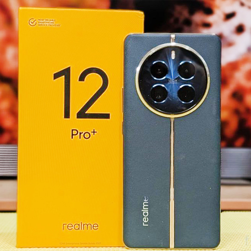 Realme 12 Pro Plus 5G Ram 8/256GB | Ram 12/512GB ( Second )