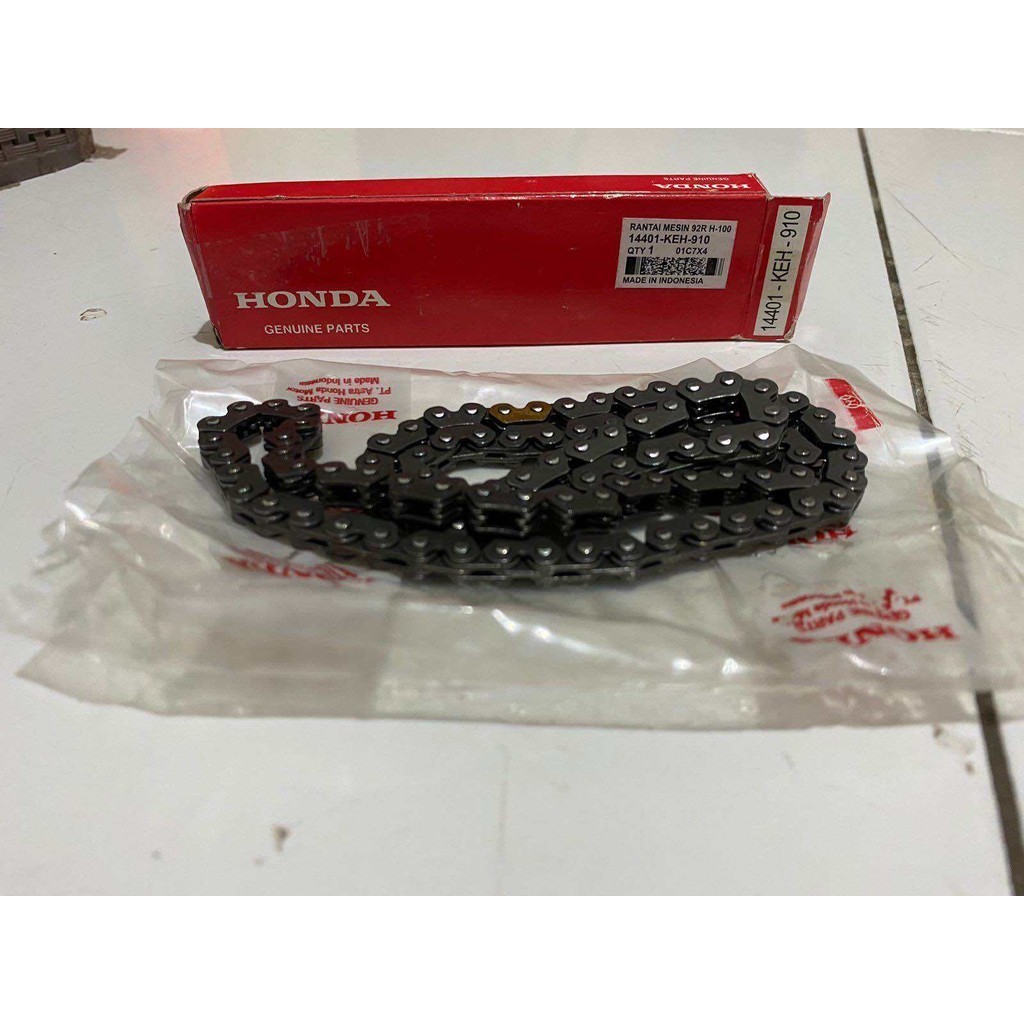 Rantai keteng kamprat megapro lama gl pro neotech - KEH