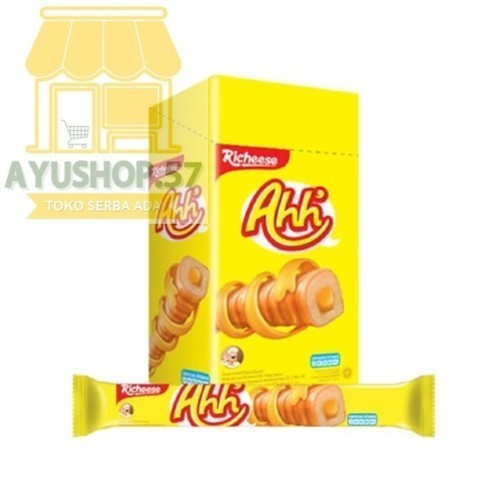 

NABATI AHH ISI 10 - RICHEESE - AYUSHOP57
