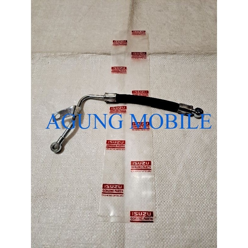 HOSE ALTERNATOR / SELANG DINAMO AMPERE ISUZU TRAGA