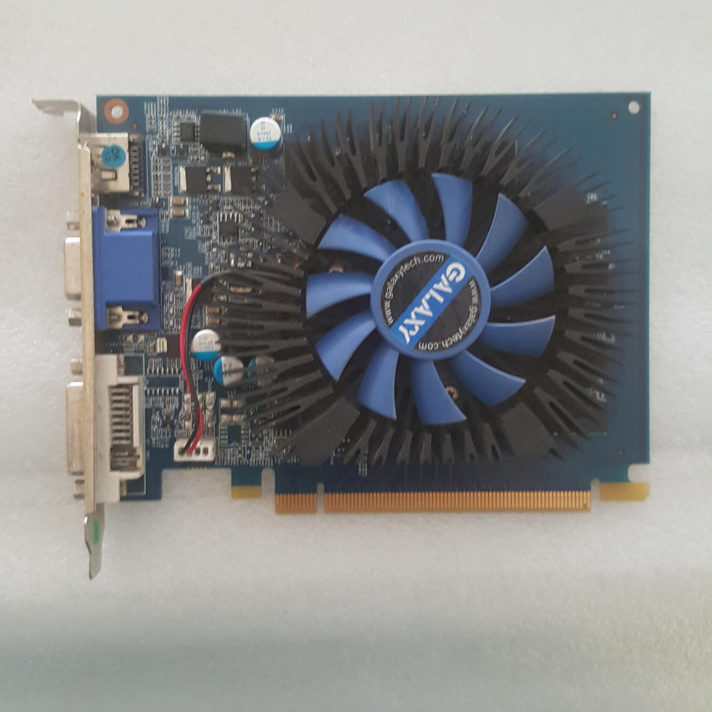 GALAXY GeForce GT 430 GT430 1GB GDDR3 Minus