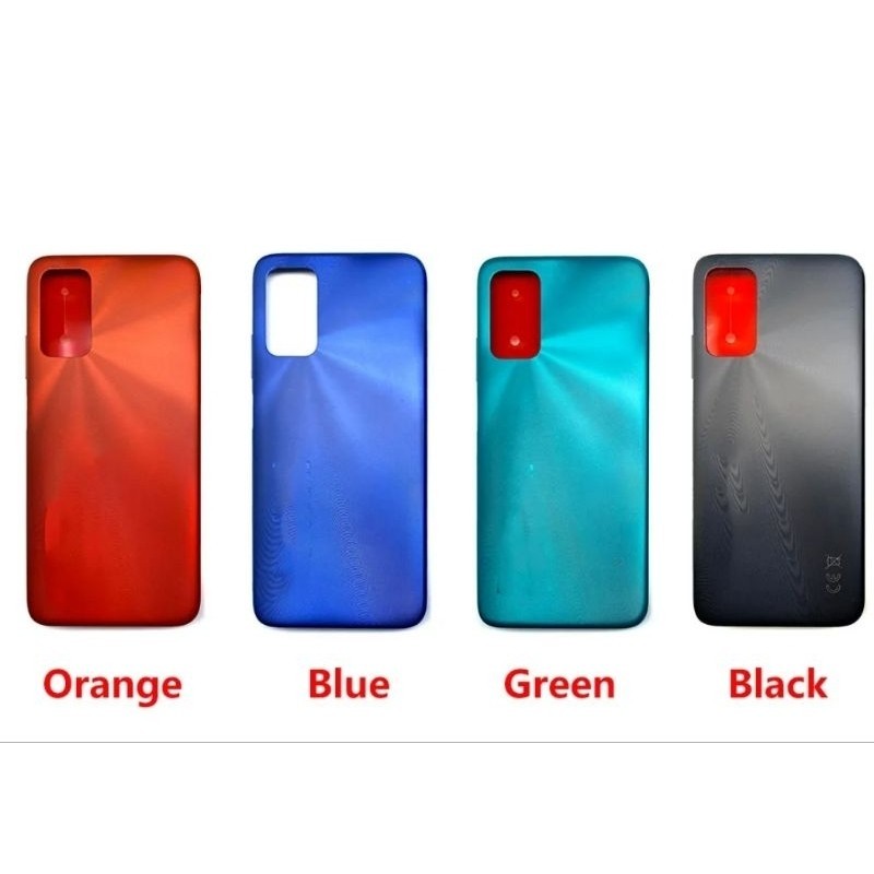 TUTUP XIAOMI BACKDOOR XIAOMI TUTUP BLAKANG XIAOMI 9T/REDMI 9T