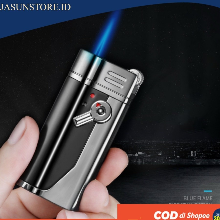 Korek Api Bara Jobon Set P1p4 Plus Batu Korek ZB A01 Bara Jet Las Viral