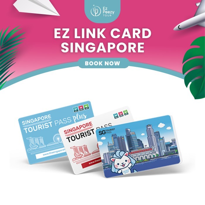 Ez Link Card Singapore