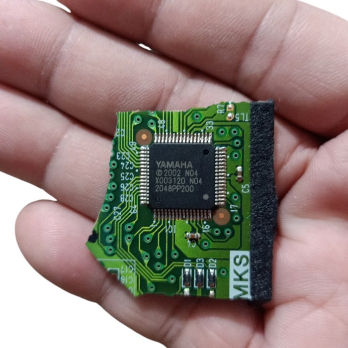 Original Komponen Ic EMKS Keyboard Yamaha Psr S 910 950 970 975 750