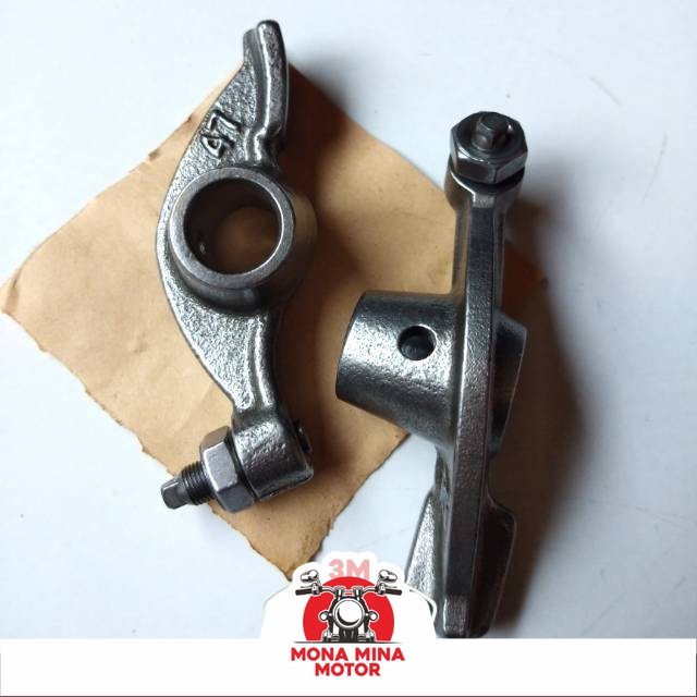 Pelatuk platuk klep plus baut stelan mio sporty mio lama soul 5TL Ori