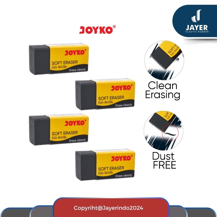 

Penghapus Joyko eraser Kecil B40BL