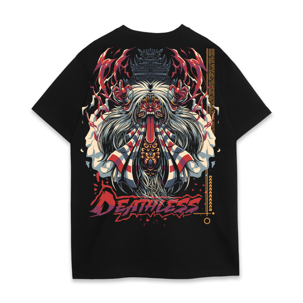 DEATHLESS KAOS | LEAK | CULTURE SERIES