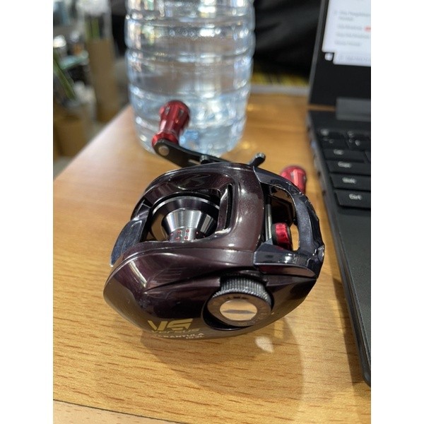 Reel Bc Versus Tarantula