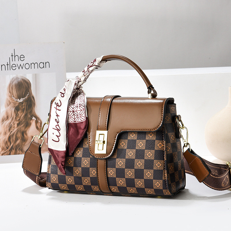 Free Pita Tas - Sling Bag Wanita - Tas Kerja Elegan 468 - Handbag Wanita Elegan - Tas Wanita Premium