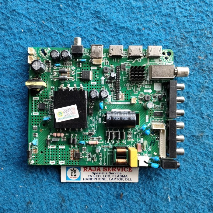 mb tv akari SC-52V43 mainboard board motherboard mesin modul mobo -AD87