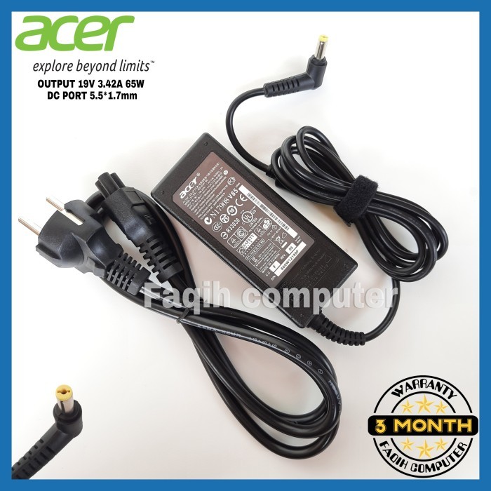Charger Adaptor Acer E5-432 E5-471 E5-471P E5-473T E5-473T E5-473T