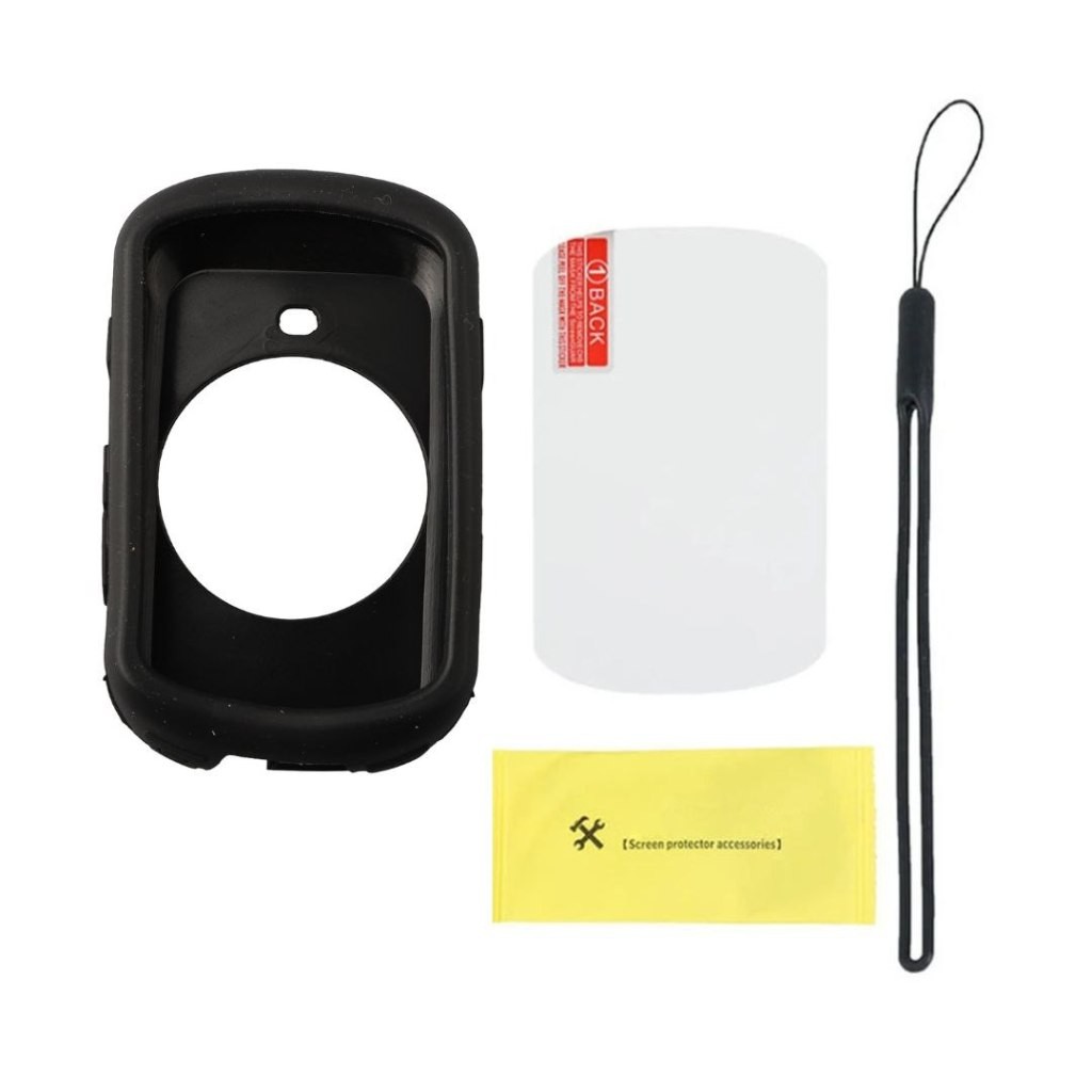 Silicone Softcase GARMIN EDGE 530 Screen Guard Tali Garmin Edge