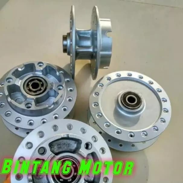 TROMOL DEPAN BEAT VARIO SCOOPY SPACY ORIGINAL