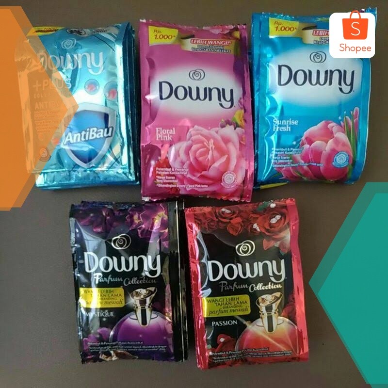 Downy Sachet 1000 isi 12 pcs Repack & Renceng || Pratama-Mart