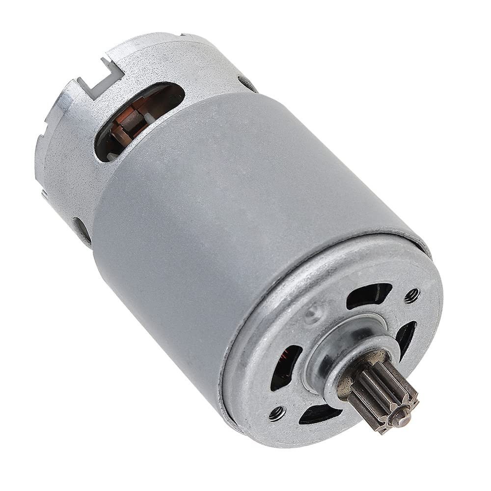 RS550 Motor Dinamo DC 12V 16,8V 21V  25V Motor RS-550 High speed Pengganti Bor Baterai Cordless /  R