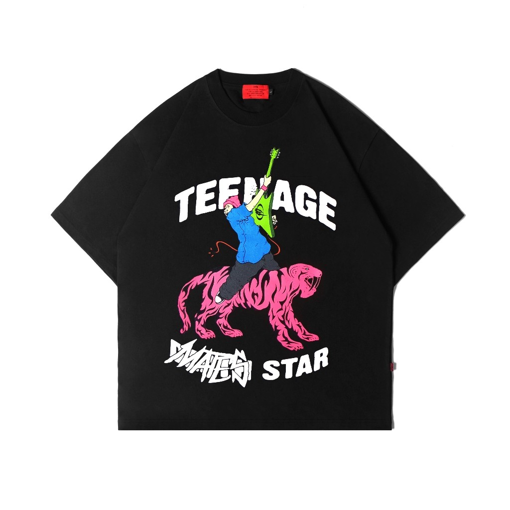 【COD】 Miracle Mates - TMS Show Collaboration Teenage Death Star T-shirt