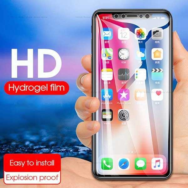 Screen Protector Hydrogel For Iphone 11 Anti Gores Full