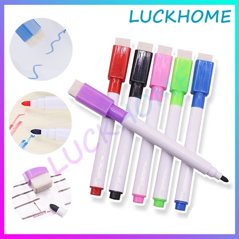 

Spidol Wipe and Clean Spidol Mini Magnet Papan Tulis White Board Dengan Penghapus Sepidol Warna Warni Wipe And Clean Kecil Spidol Warna Whiteboard dengan Penghapus