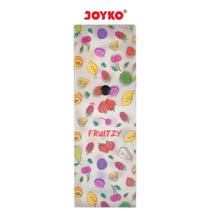 

Pencil Case Kotak Tempat Pensil Joyko PC-0618FZ