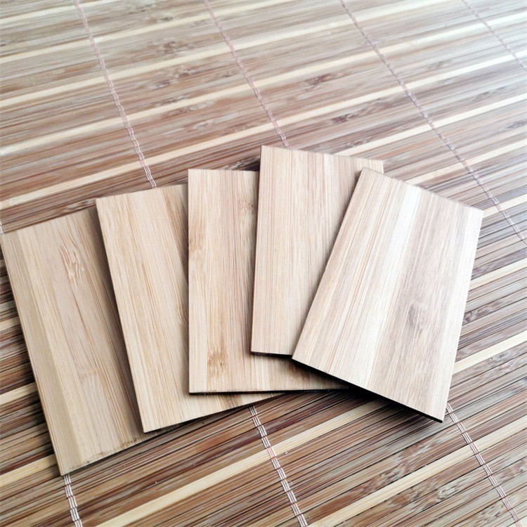 

2mm Blank Bamboo Business Card Rectangular Cutouts Visit Cards for DIY Arts Craft Project Laser Engraving Material