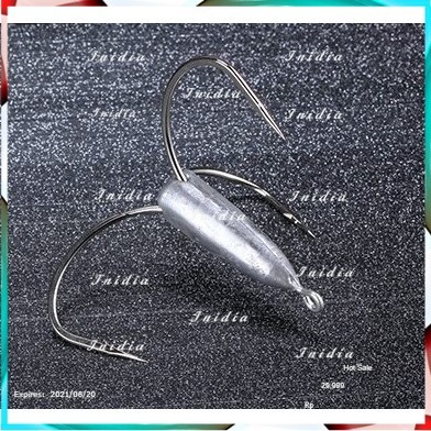 TREBEL HOOK PANCING IKAN GARONG GARONGAN 3 MATA SENGGET UMPAN TRIBLE TRIBEL LURE CASTING MURAH