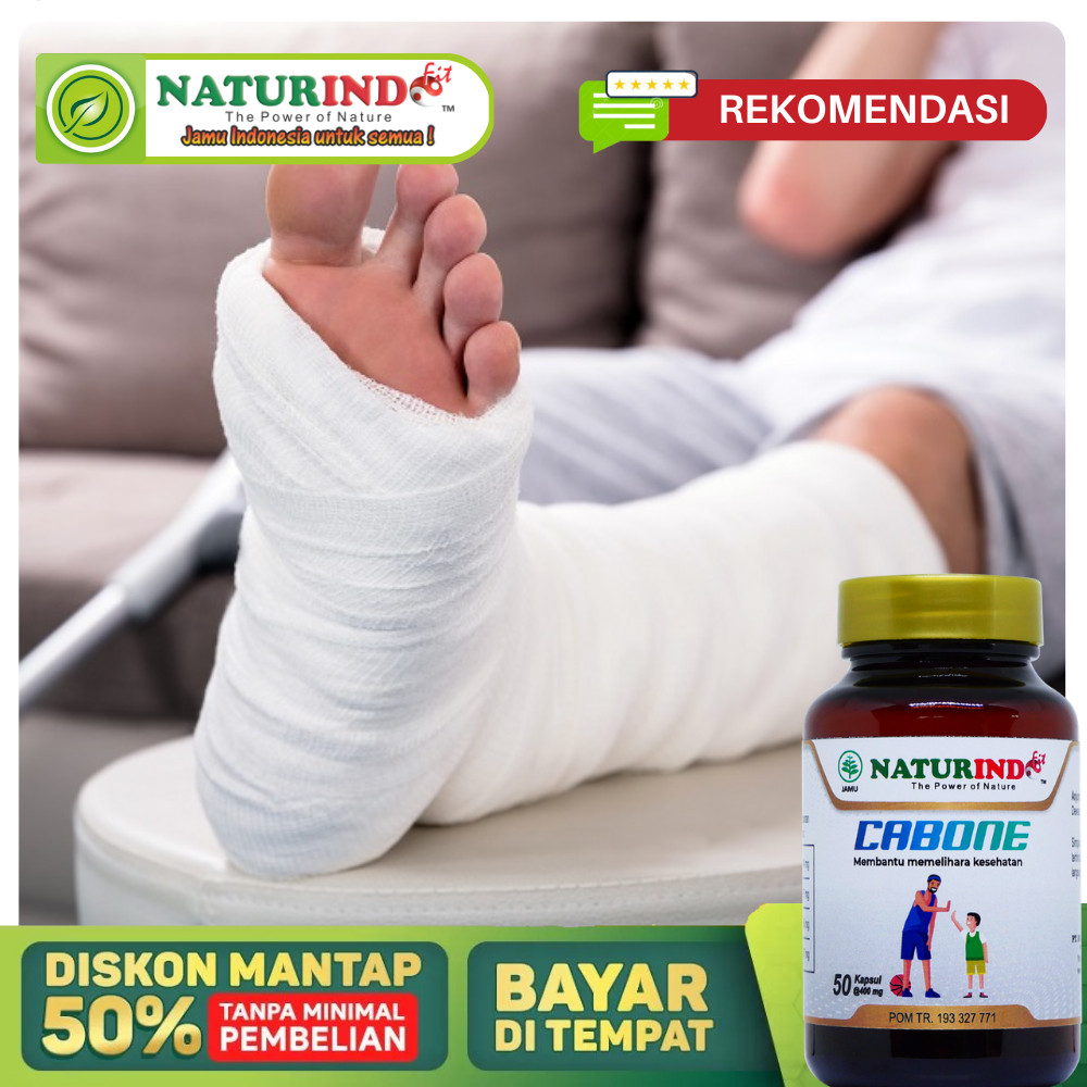 Obat Patah Tulang Paling Ampuh, Obat Patah Tulang Tanpa Operasi, Suplemen Kesehatan Tulang Dan Sendi
