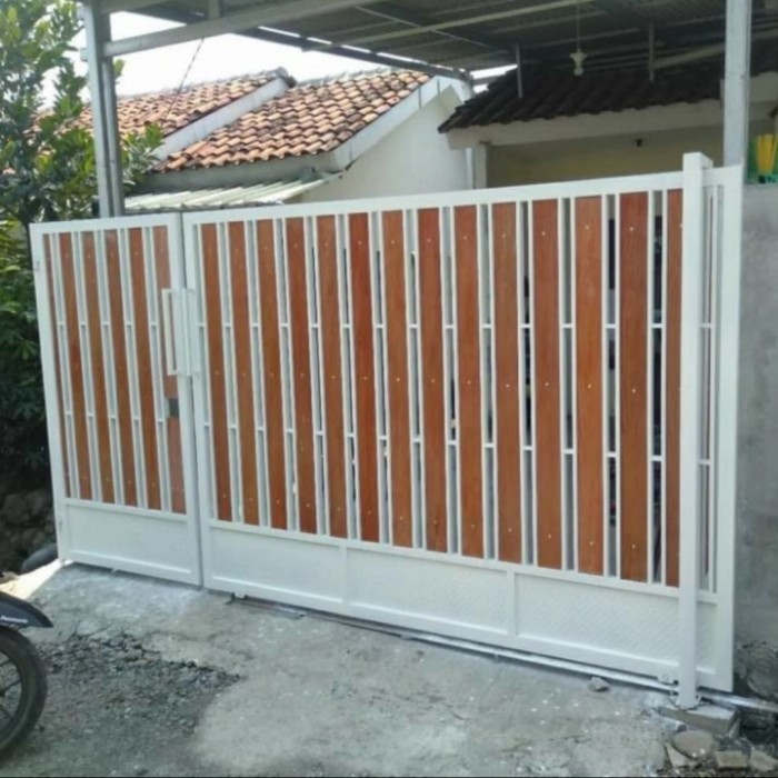 Harga pagar minimalis pvc Terbaru Jul 2026 | BigGo Indonesia