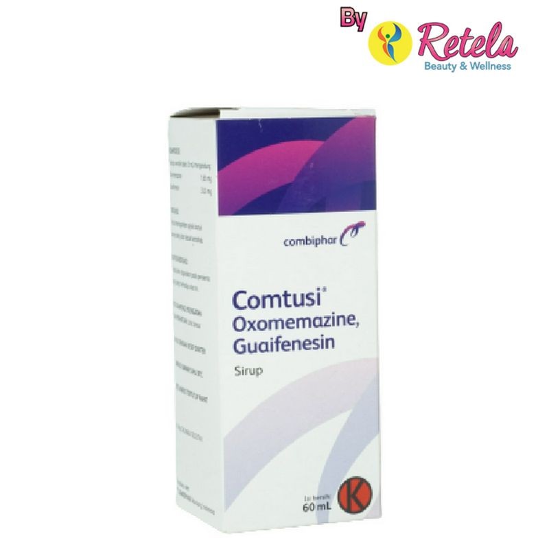 COMTUSI  1.65 MG /33.3MG SYRUP 60ML