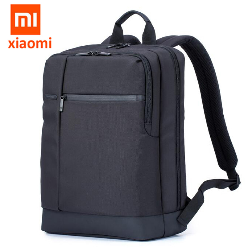 Official Xiaomi Backpack Original MI Classic Business Students Bag Men Women Bags For Macbook Xiaomi