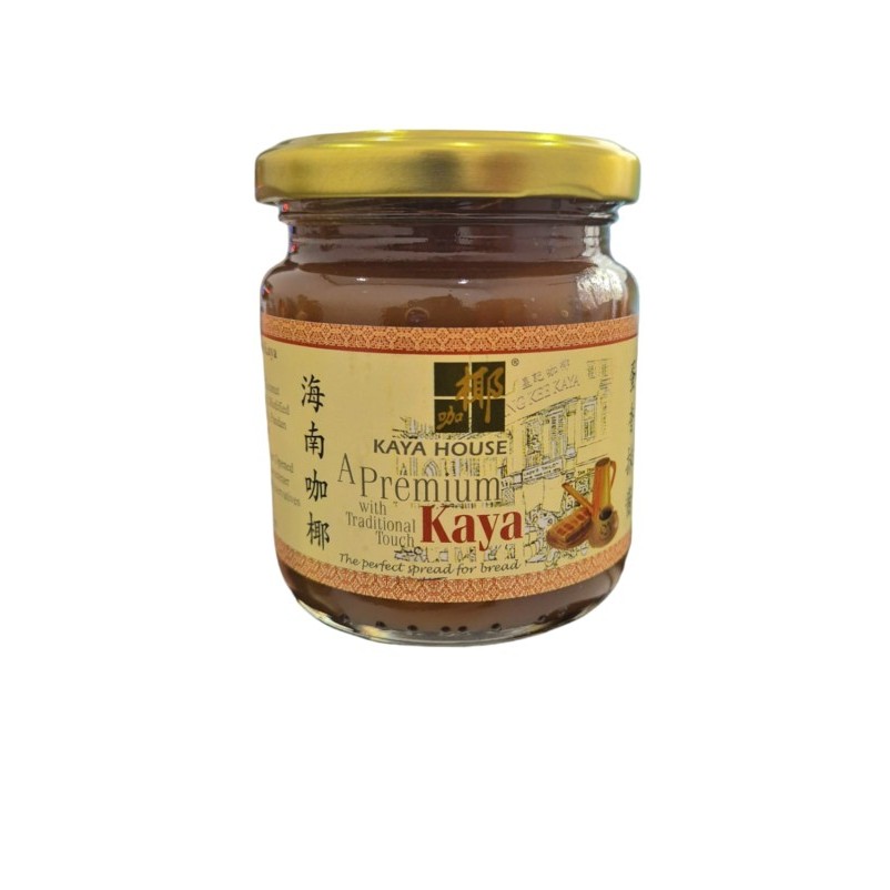 

TP Kaya House Premium Hainanese Kaya Selai