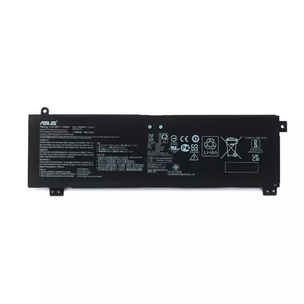 Baterai Asus FX507 FX507ZE FX507ZC FX507ZM FX507ZR C41N2010 Original